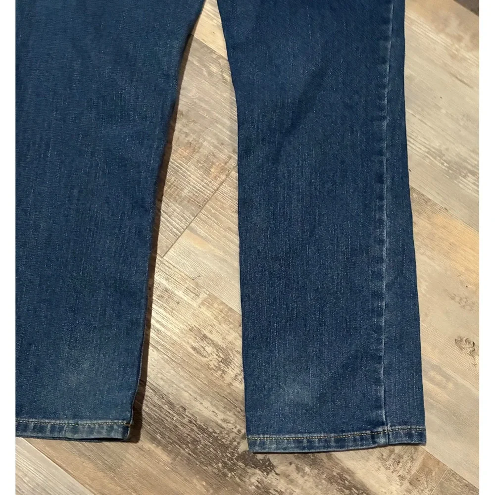 The Childrens Place Girls Skinny Jeans Medium Wash Denim Size 16P Plus Heart